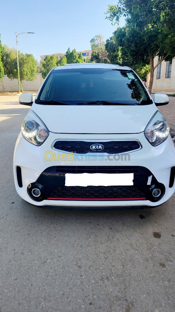 Kia Picanto 2018 Sportline