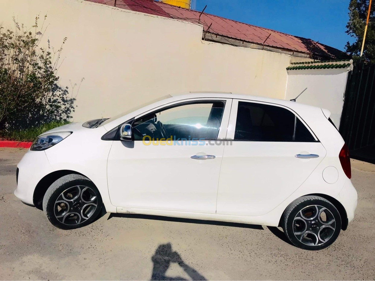 Kia Picanto 2014 Barazilai