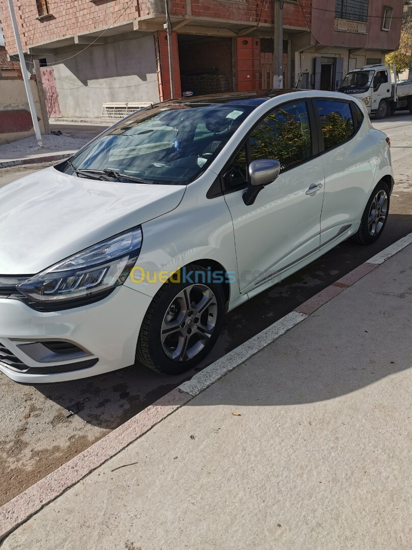 Renault Clio 4 2021 GT Line +