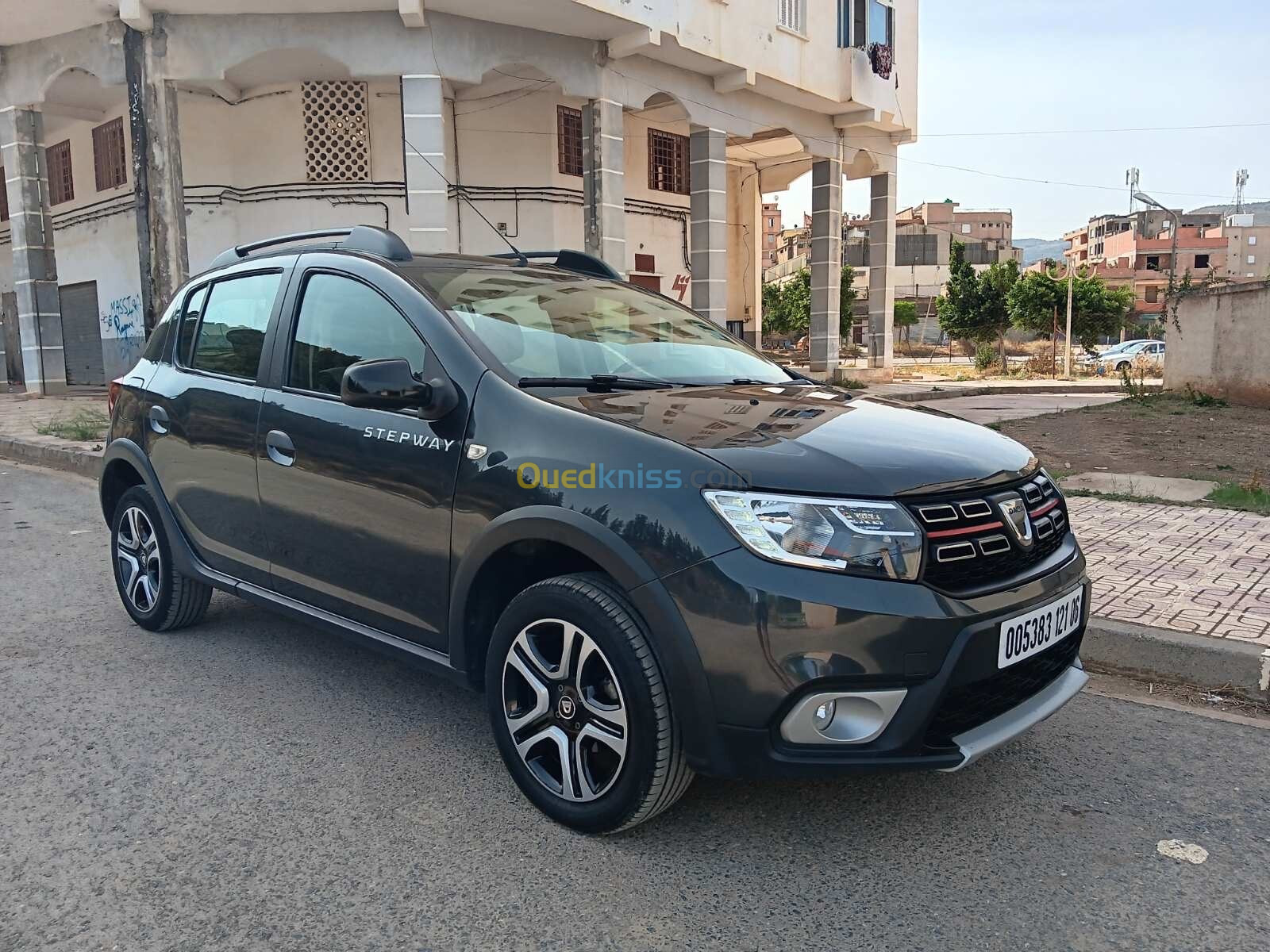 Dacia Sandero 2021 Stepway PRIVILEGE