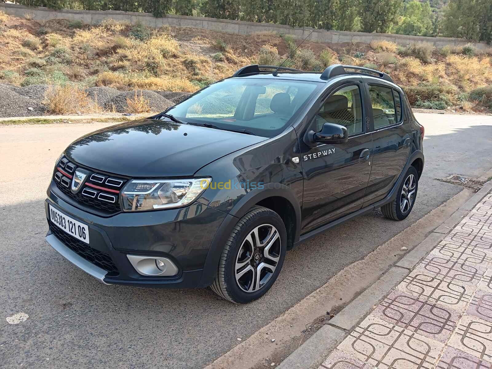 Dacia Sandero 2021 Stepway PRIVILEGE