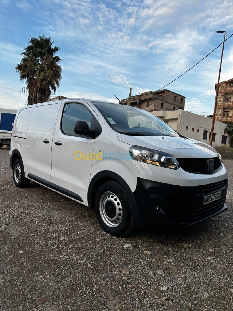 Fiat Scudo 2024