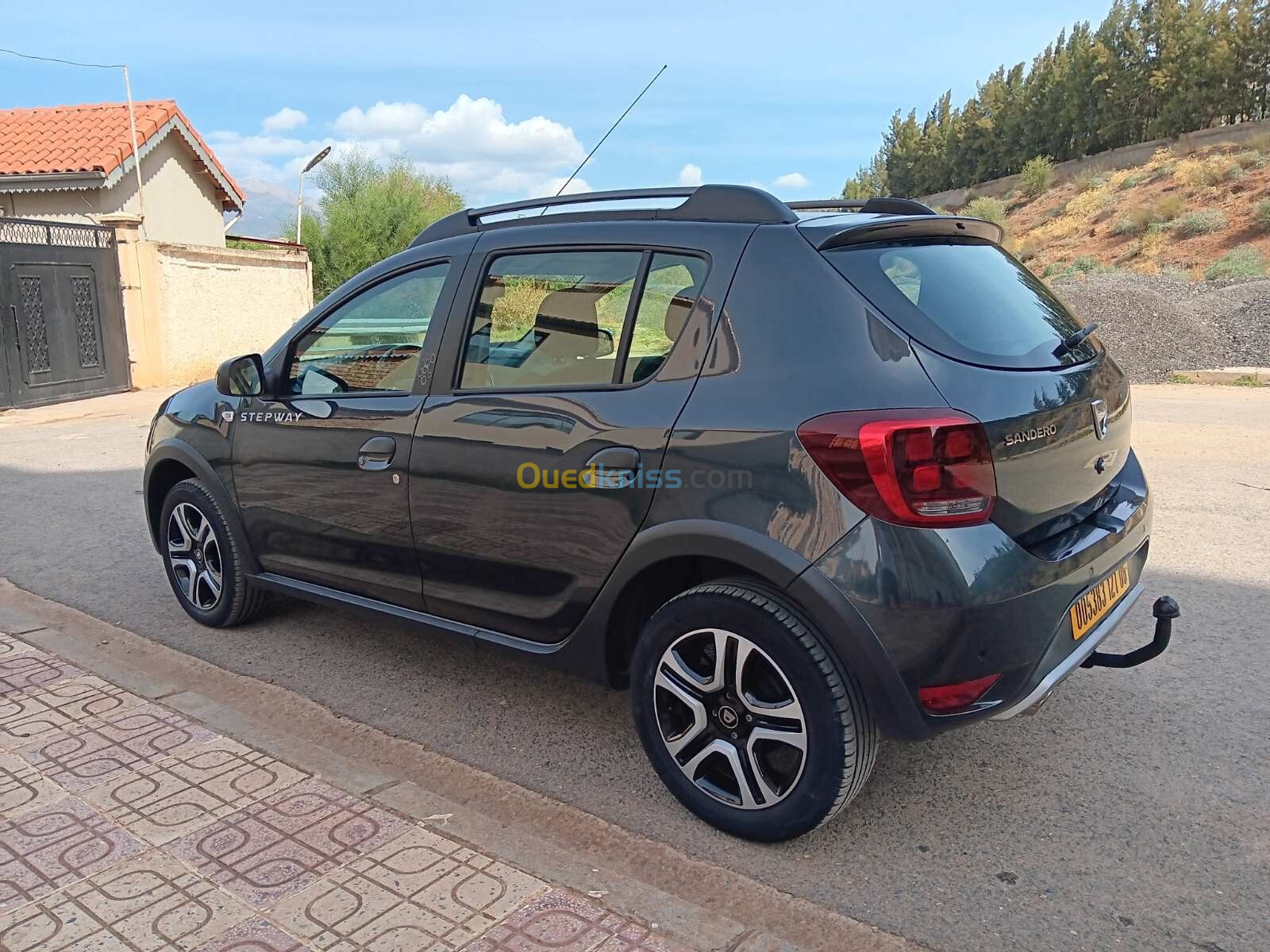 Dacia Sandero 2021 Stepway PRIVILEGE