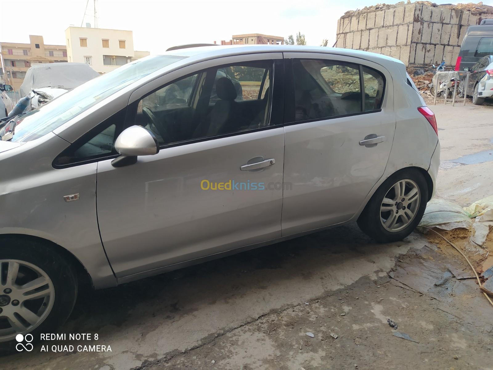 Opel Corsa 2012 Corsa