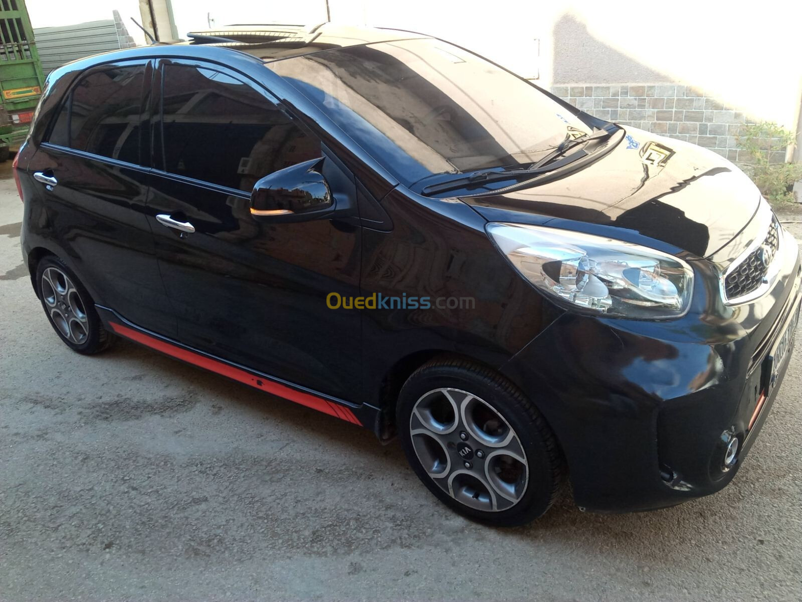 Kia Picanto 2016 Sportline