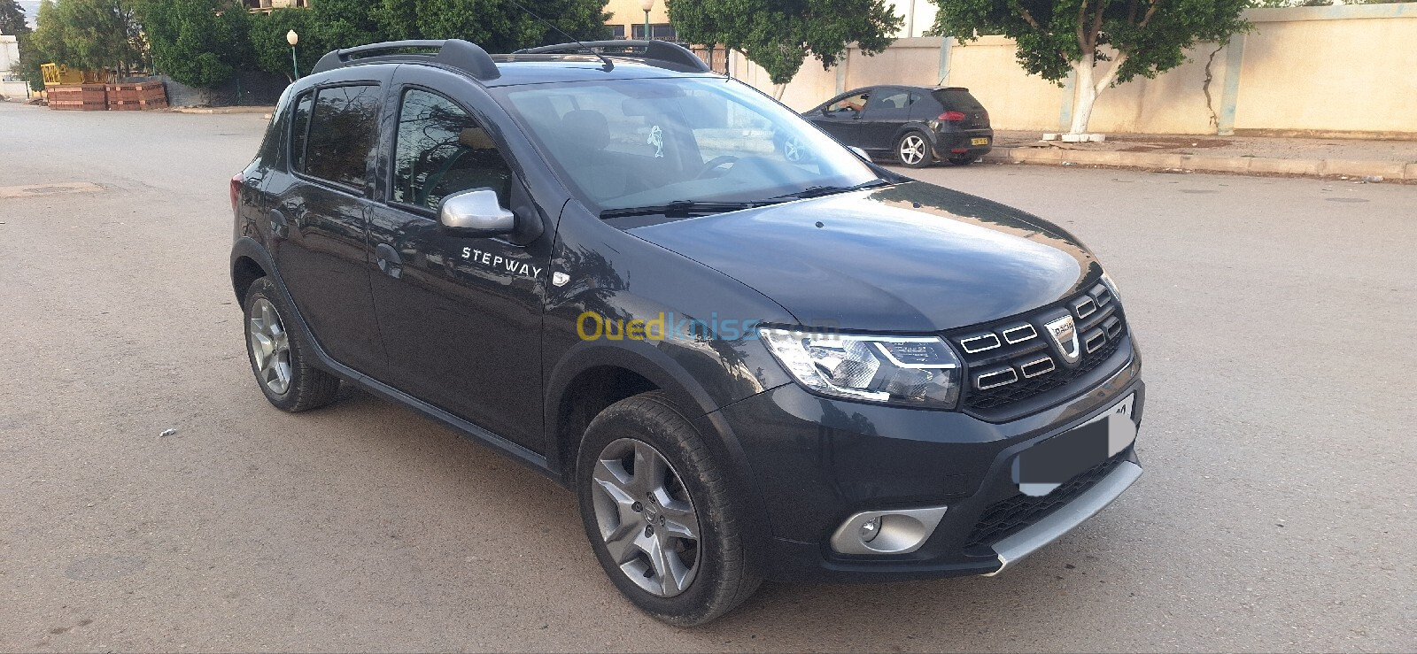 Dacia Sandero 2019 Stepway restylée