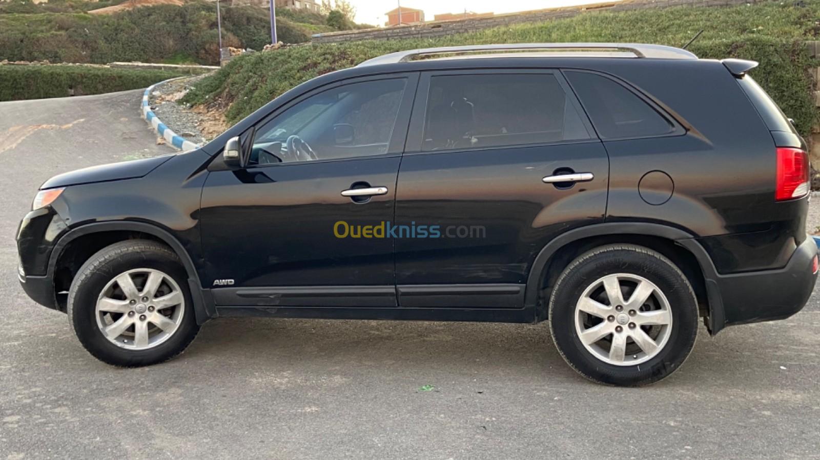 Kia SORENTO 2012 