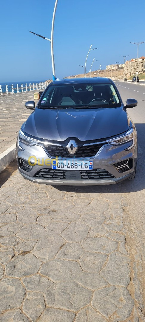 Renault Arkana 2021 Business