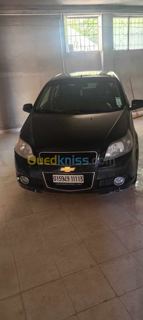 Chevrolet Aveo 5 portes 2011 LS+