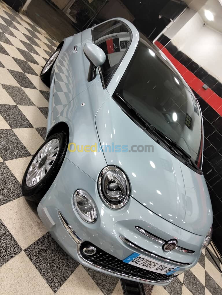 Fiat 500 2024 Club