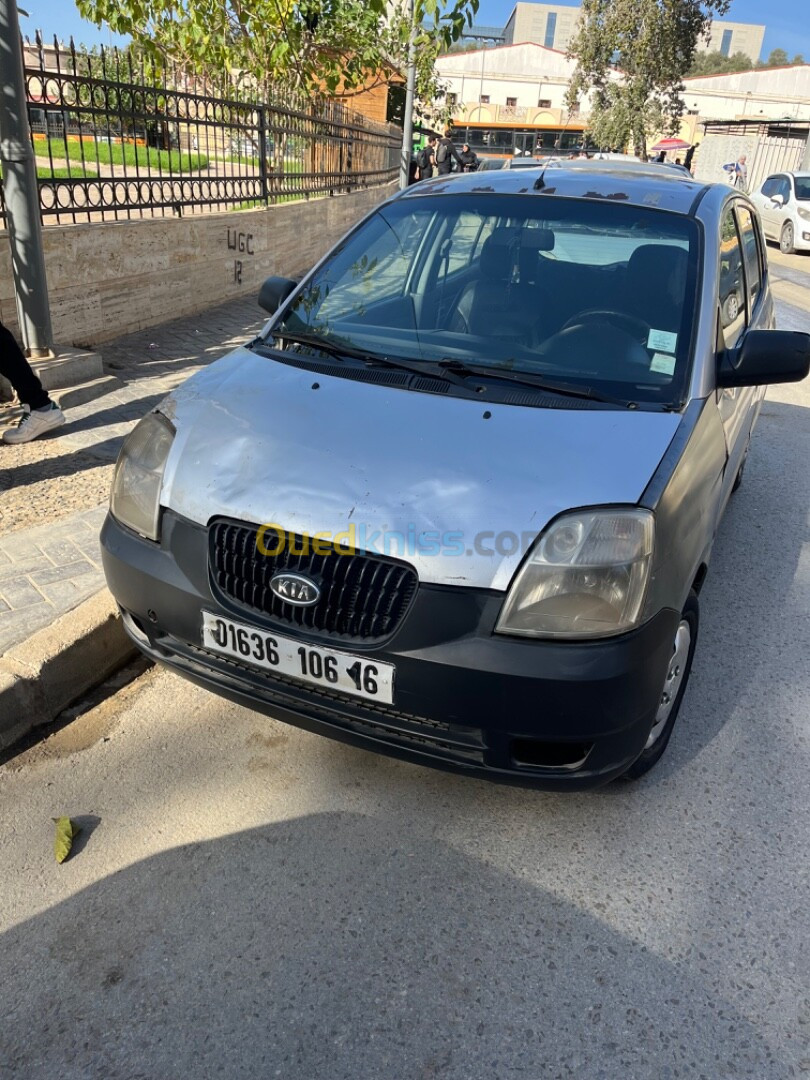 Kia Picanto 2006 