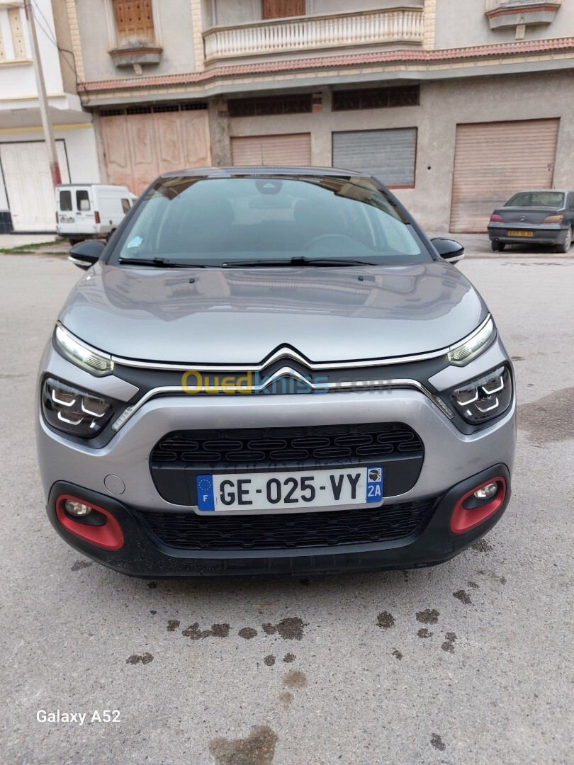 Citroen C3 2022 City Line