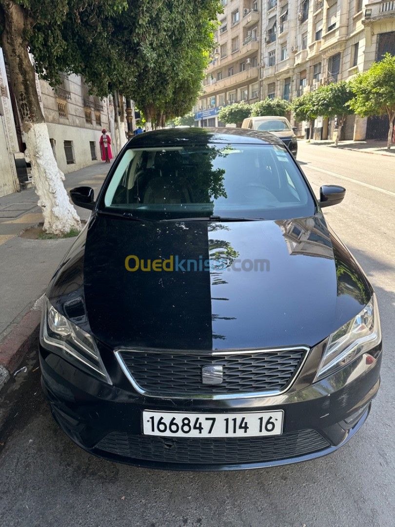 Seat Toledo 2014 Business