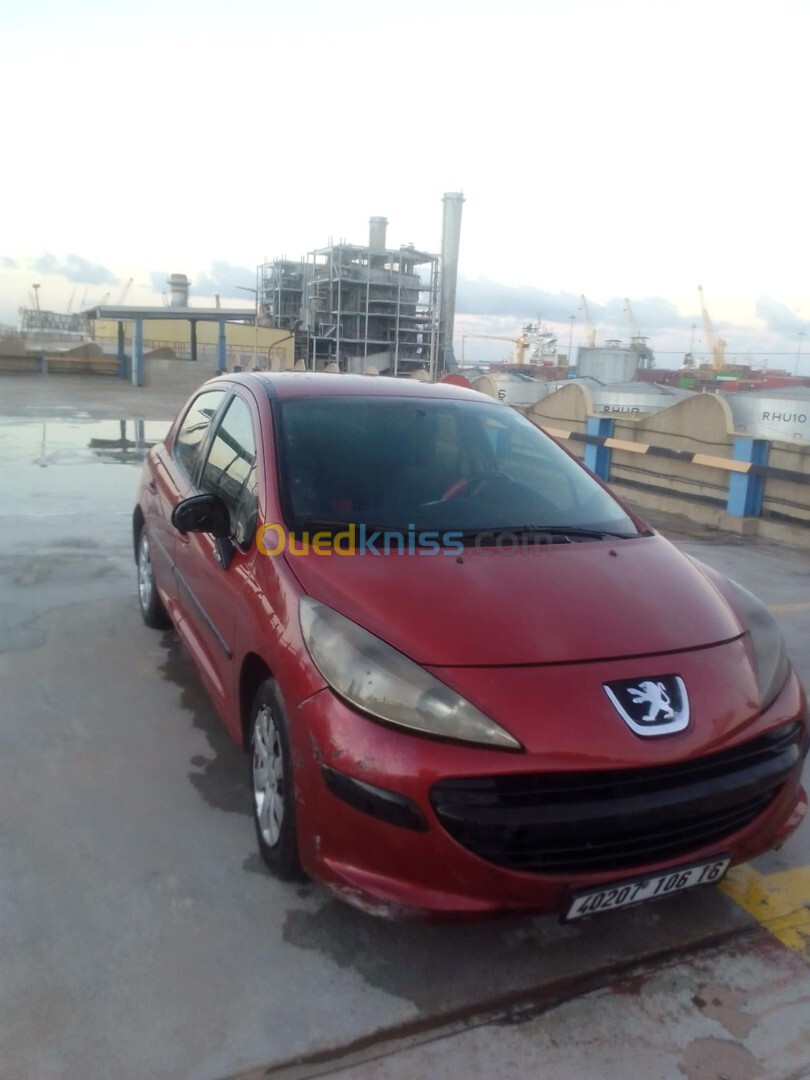 Peugeot 207 2006 