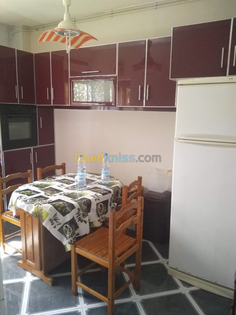 Location Appartement Alger Mohammadia