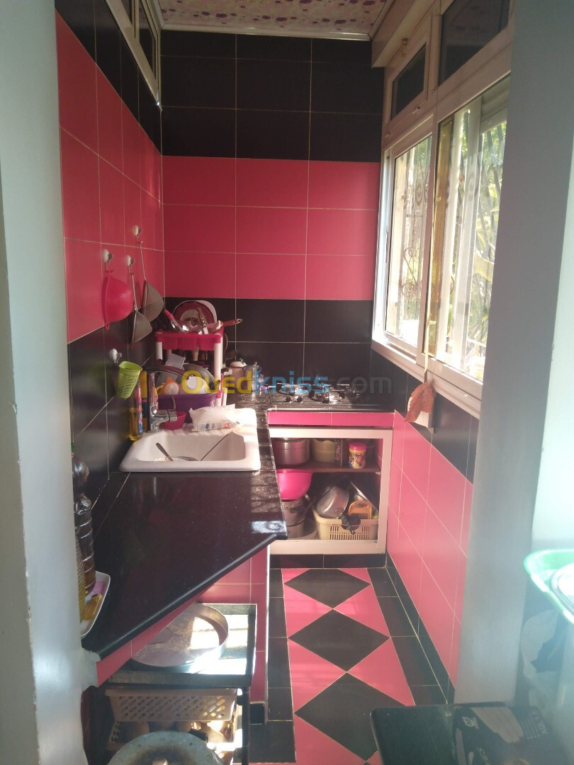 Location Appartement Alger Mohammadia