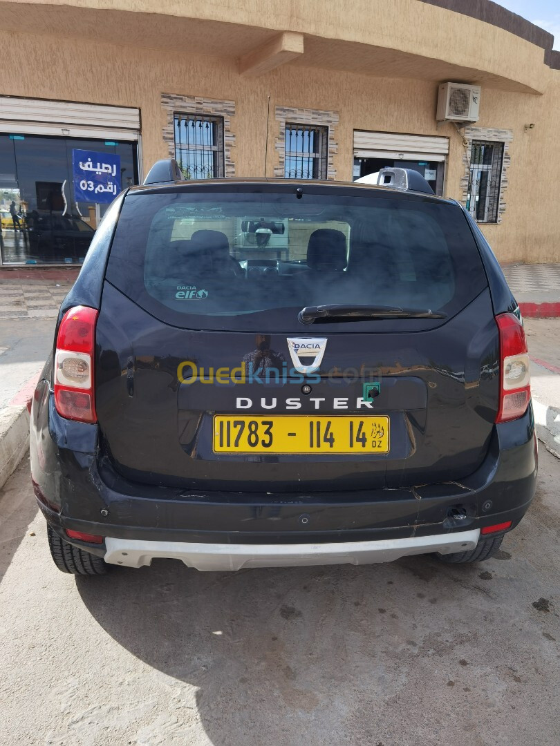 Dacia Duster 2014 Duster