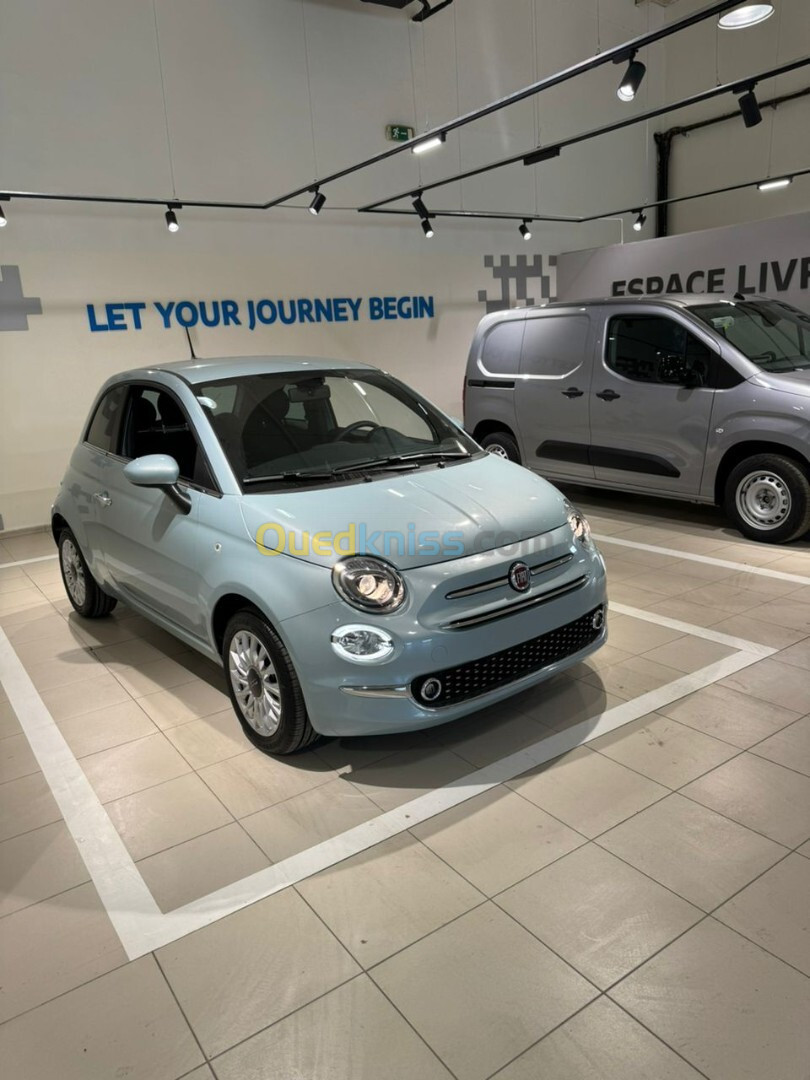 Fiat 500 DZ 2024 Dolcevita plus