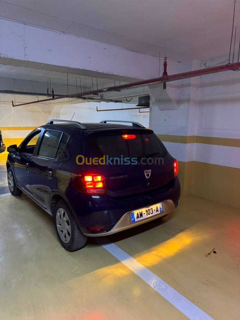 Dacia Sandero 2020 Stepway