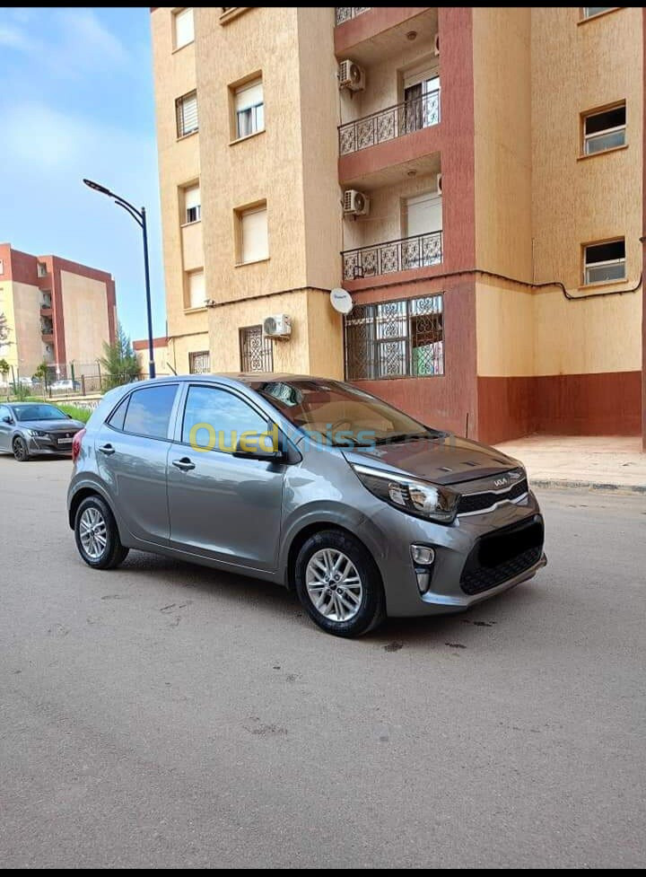 Kia Picanto 2022 Picanto