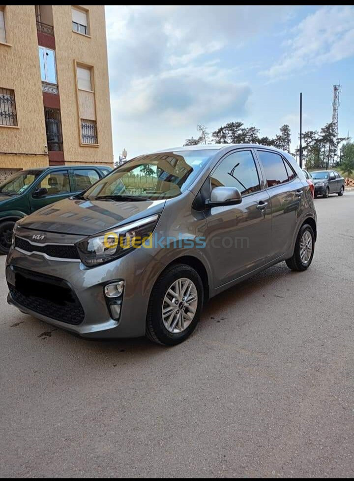 Kia Picanto 2022 Picanto