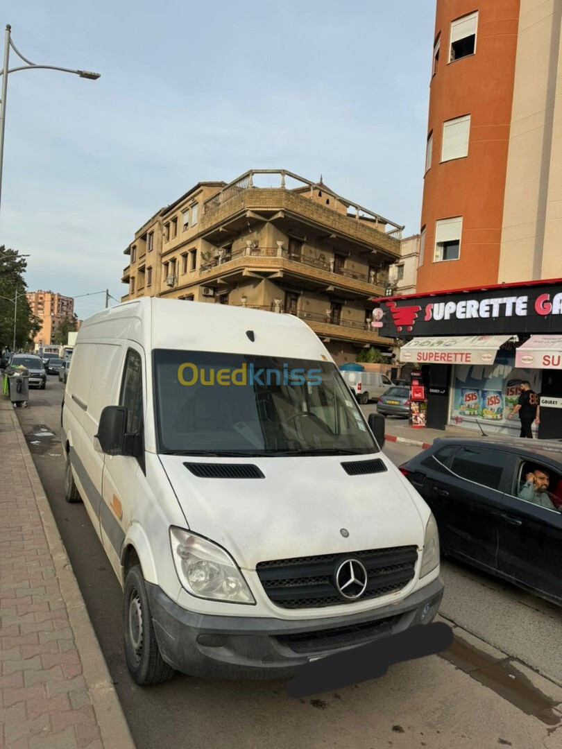 Mercedes Sprinter 2015 Sprinter