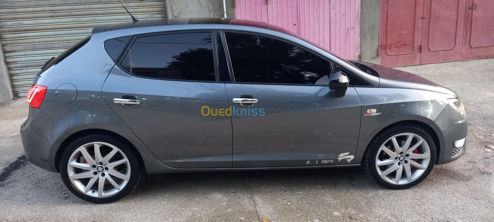 Seat Ibiza 2015 Fr+