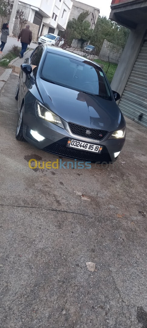 Seat Ibiza 2015 Fr+