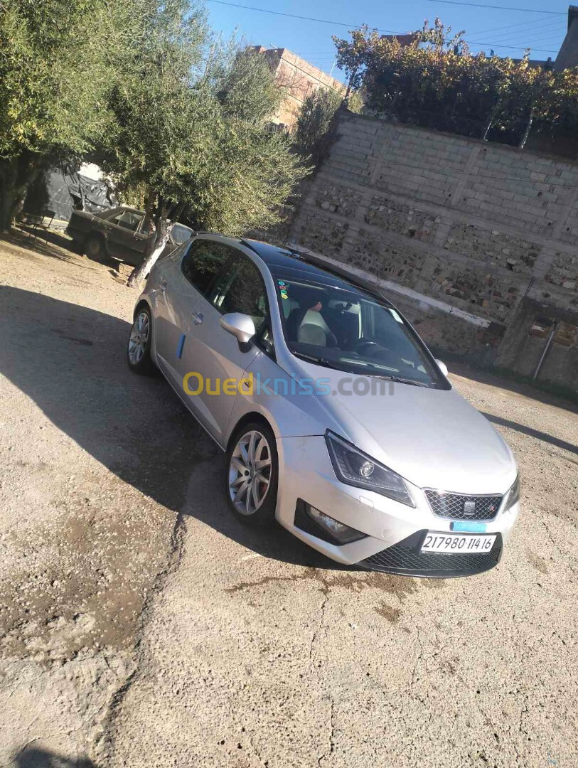 Seat Ibiza 2014 Fr