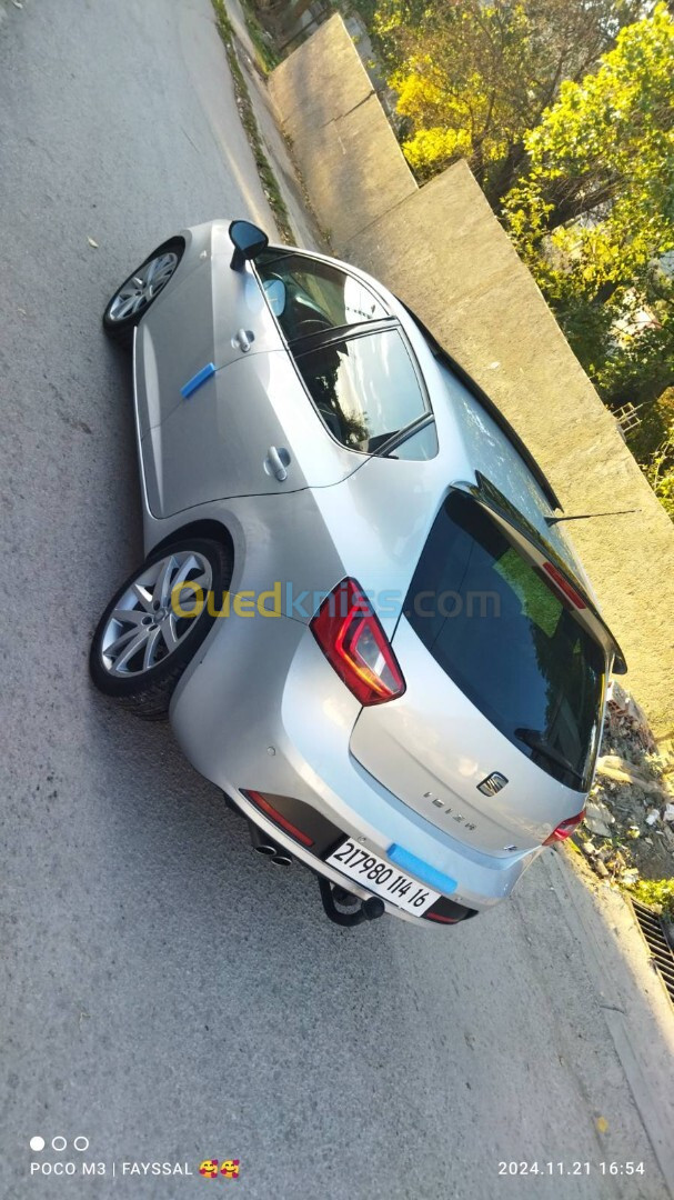 Seat Ibiza 2014 Fr