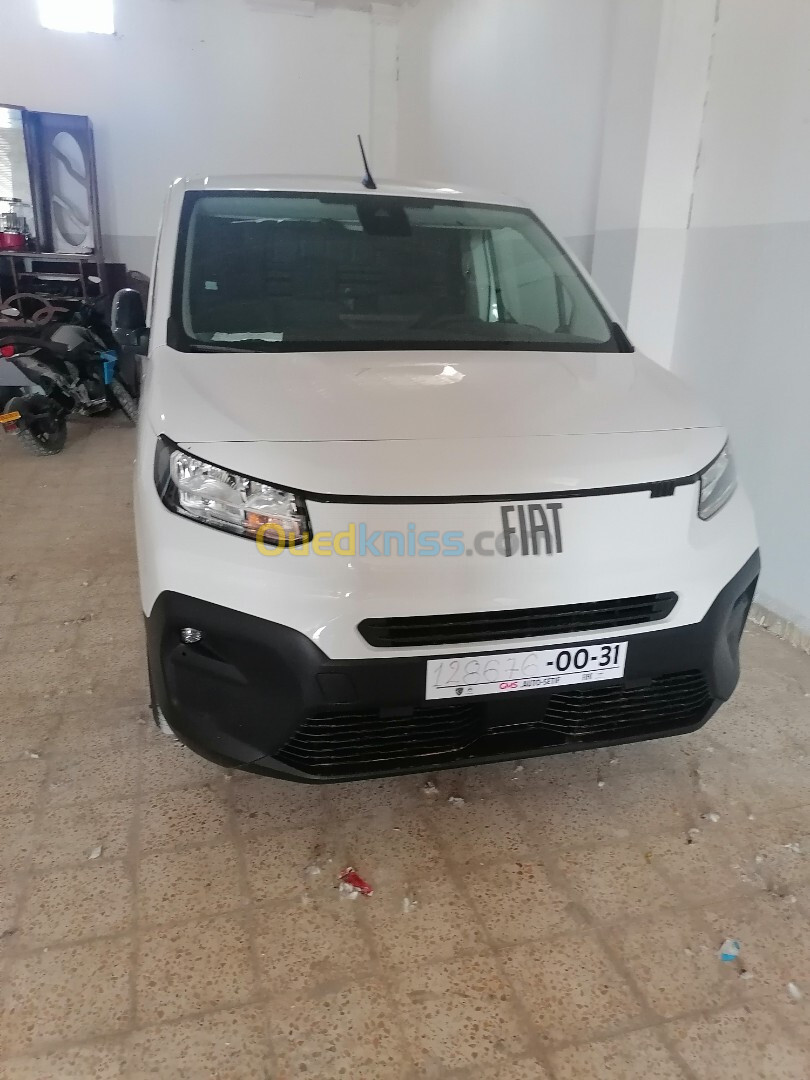 Fiat Doblo 2024 New dz