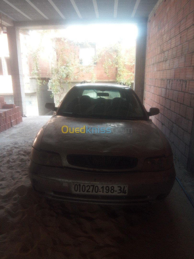 Daewoo Nubira 1998 Nubira