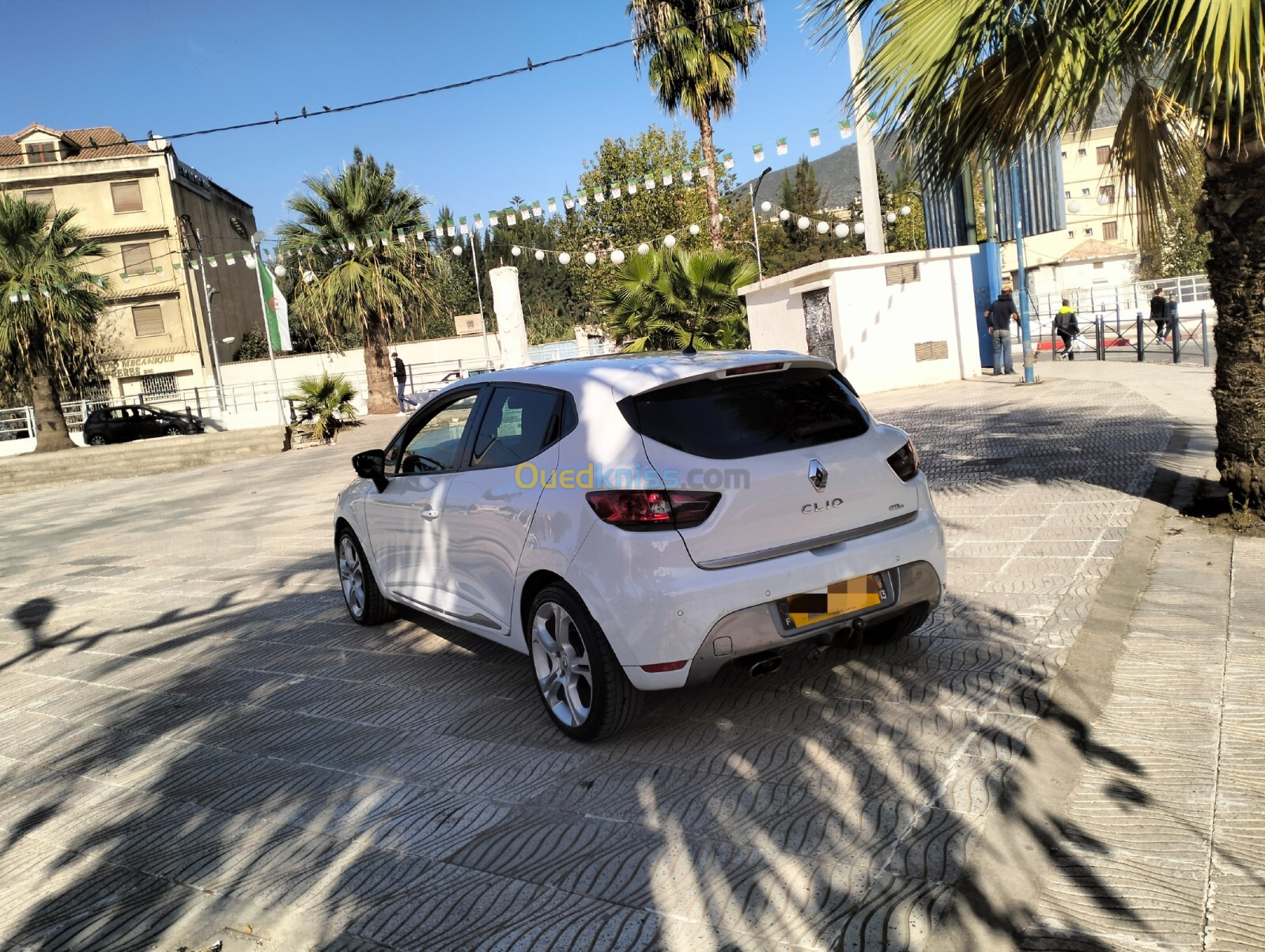 Renault Clio 4 2015 GT Line +