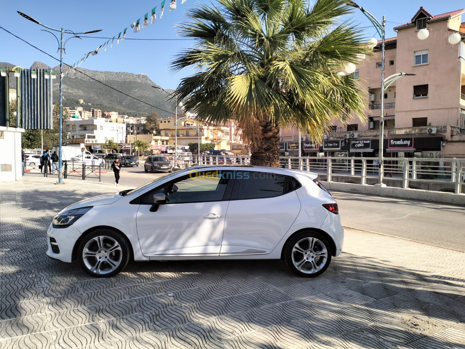 Renault Clio 4 2015 GT Line +