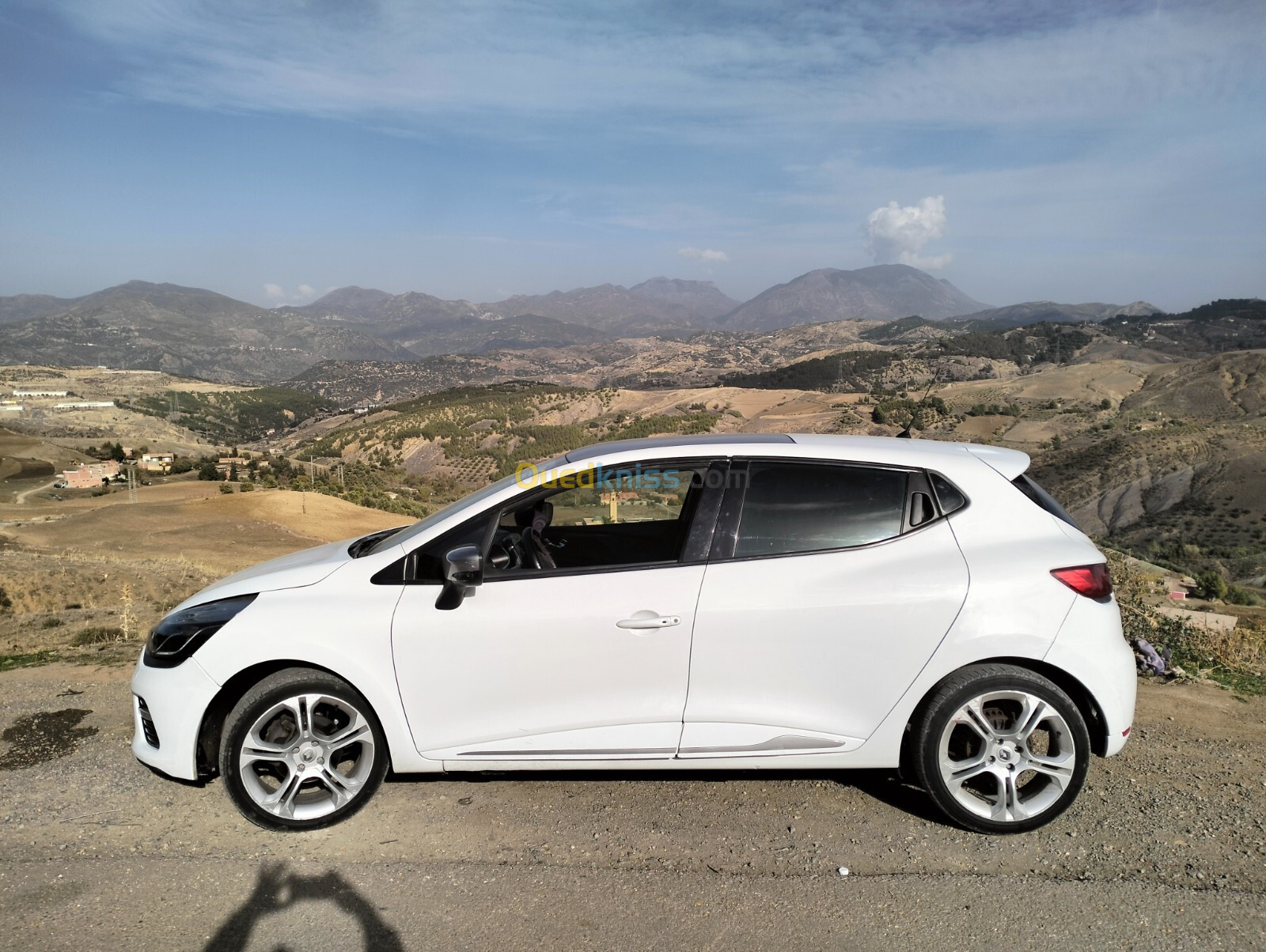 Renault Clio 4 2015 GT Line +