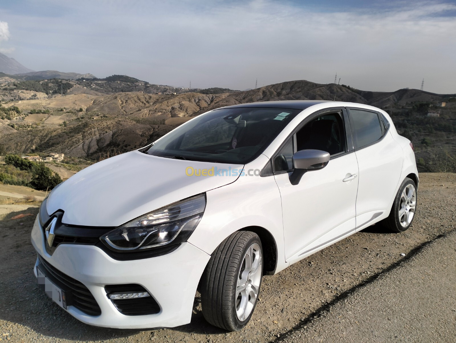 Renault Clio 4 2015 GT Line +