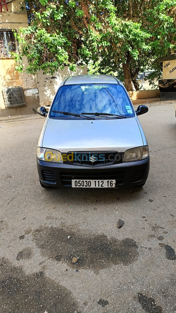 Suzuki Alto 2012 Alto