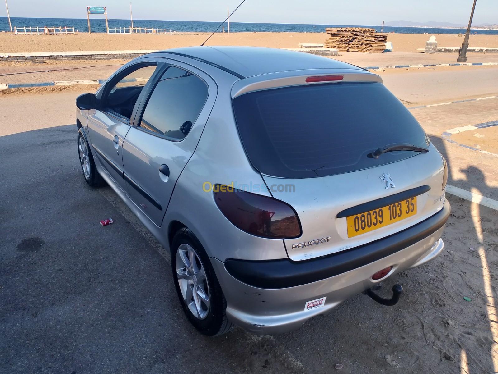 Peugeot 206 2003 206