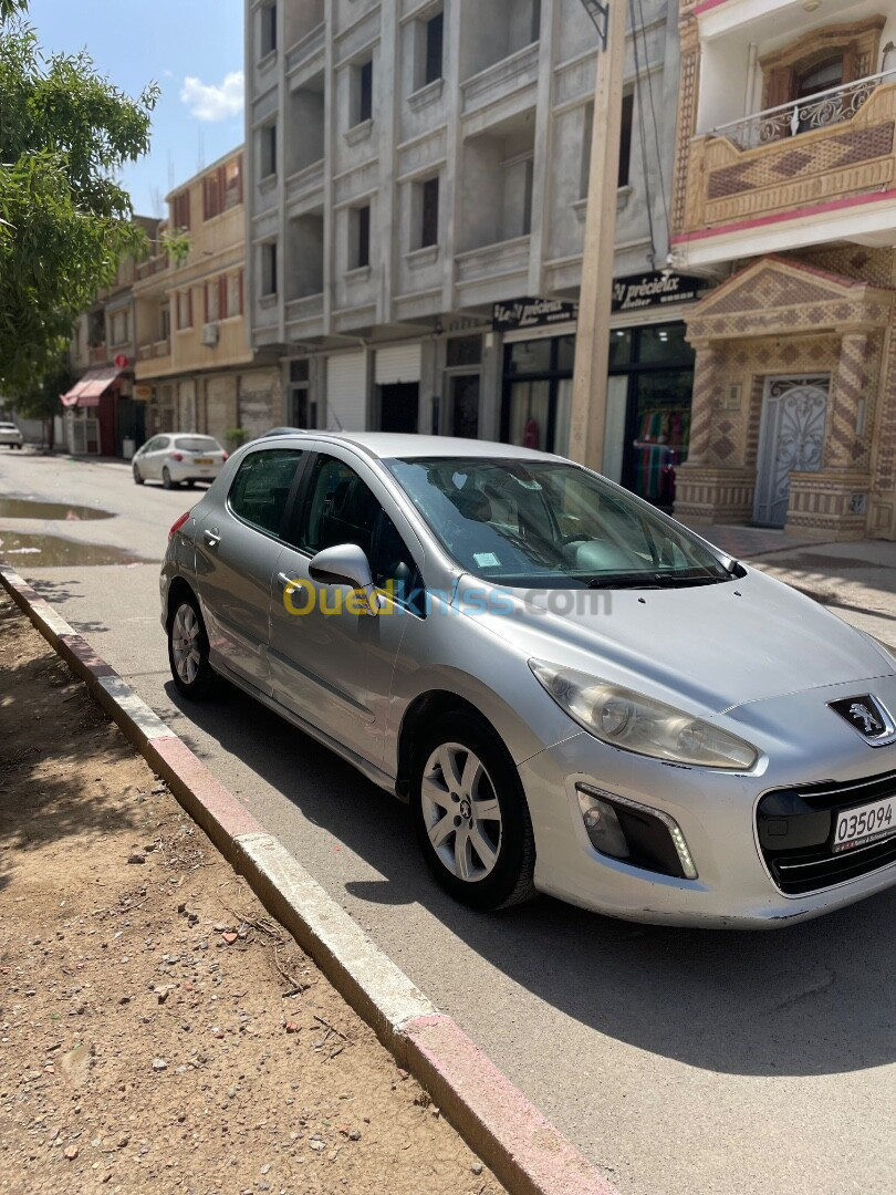 Peugeot 308 2012 HDI