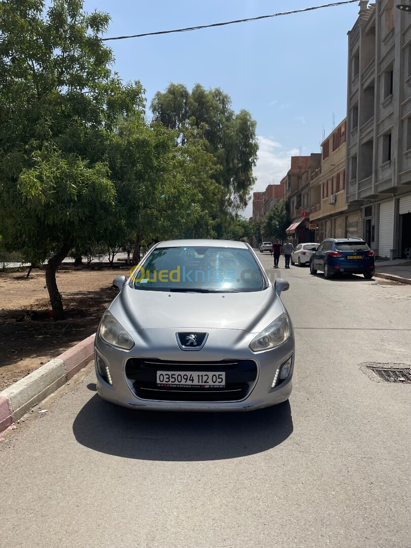 Peugeot 308 2012 HDI