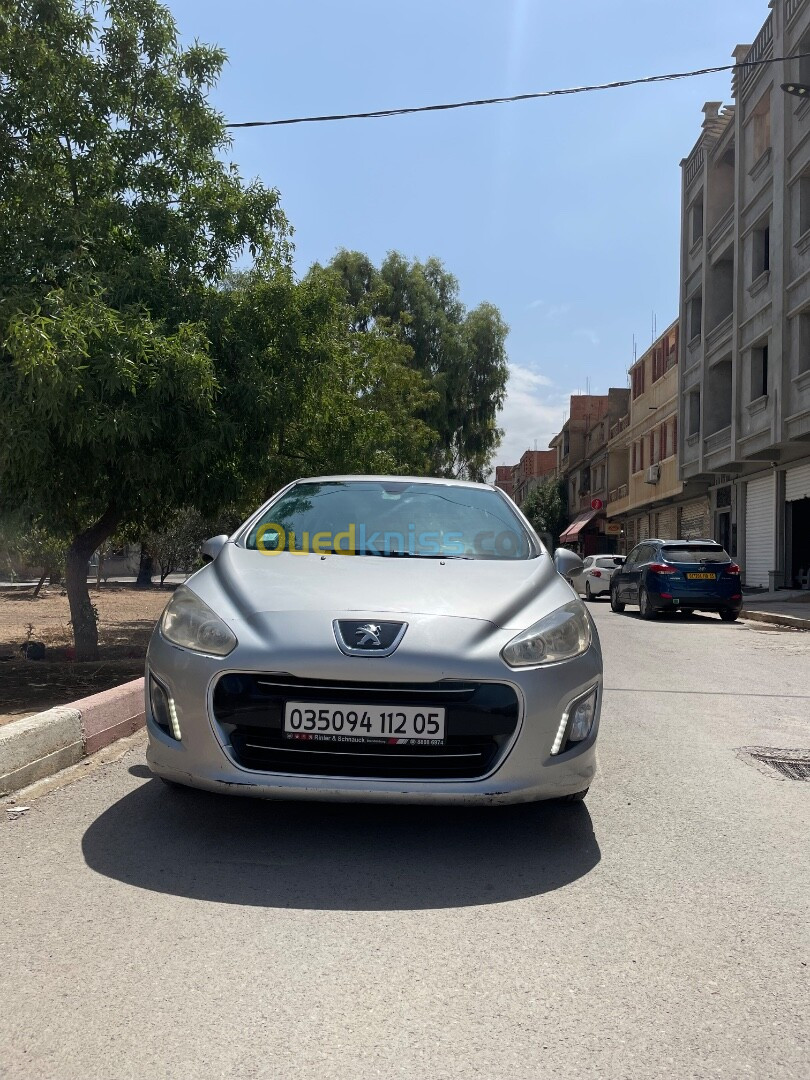 Peugeot 308 2012 HDI