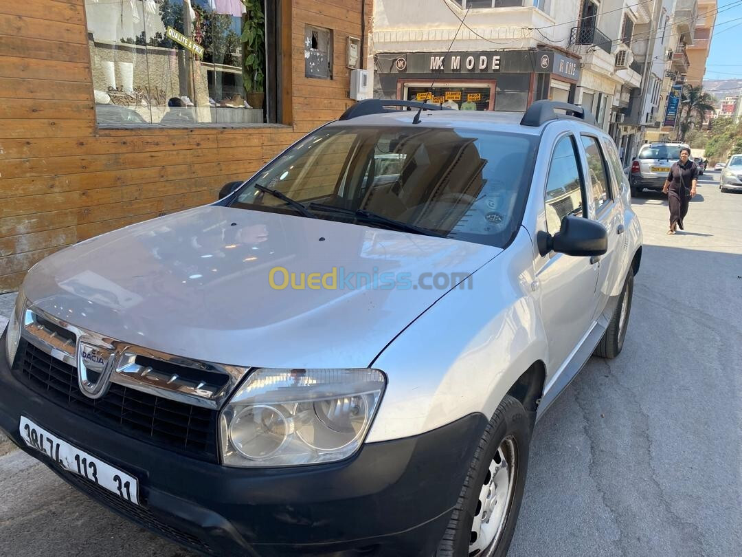 Dacia Duster 2013 Break