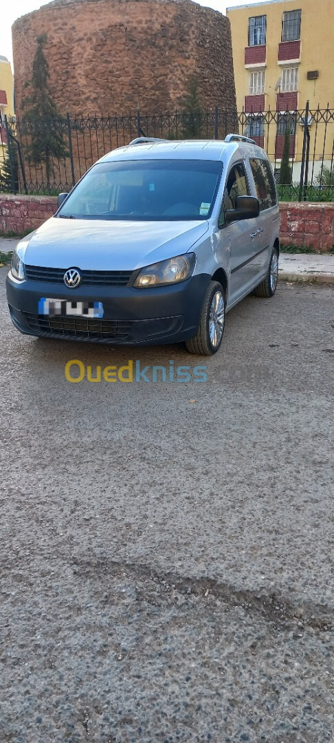 Volkswagen Caddy 2015 Trendline