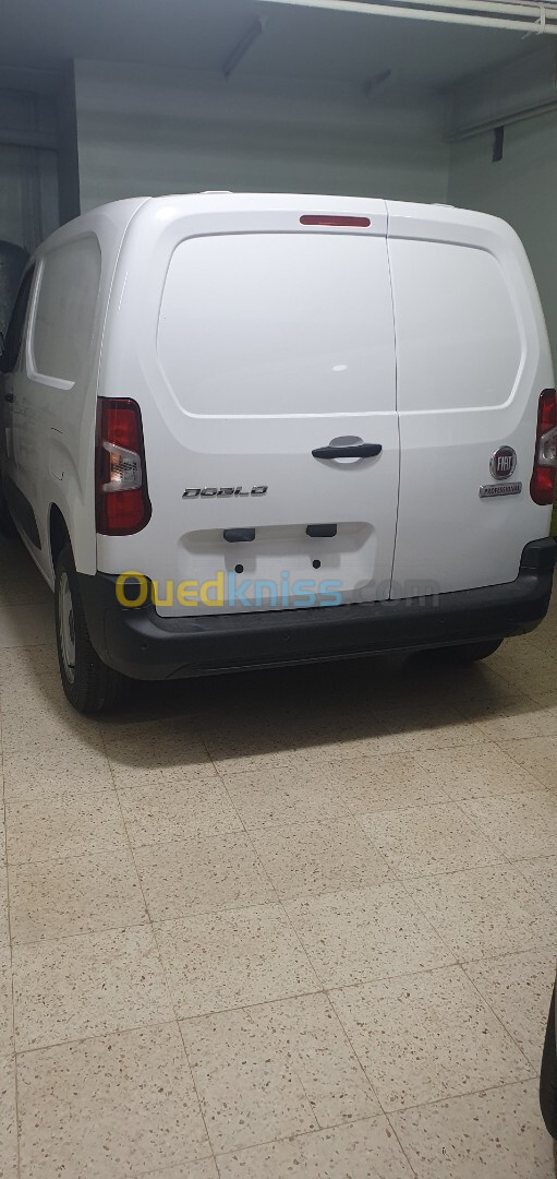 Fiat Doblo 2024 Made in ageria