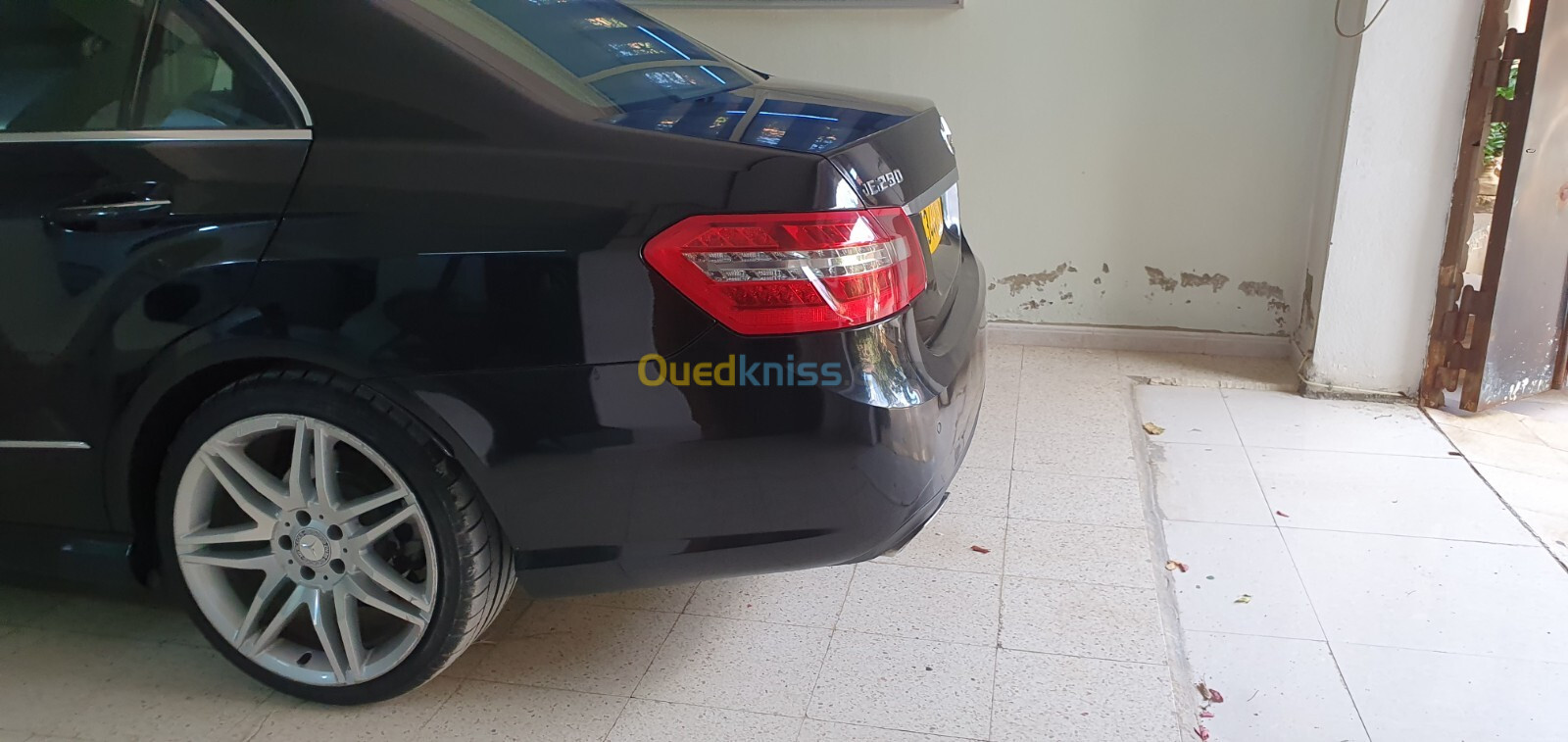 Mercedes Classe E 2013 AVANTGARDE Pack AMG