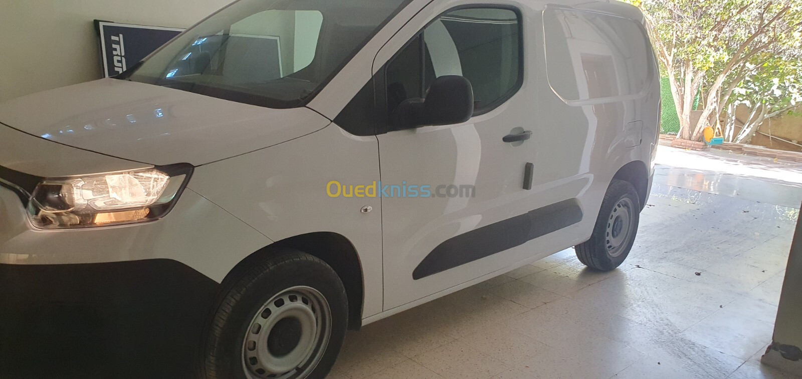 Fiat Doblo 2024 Made in algeria