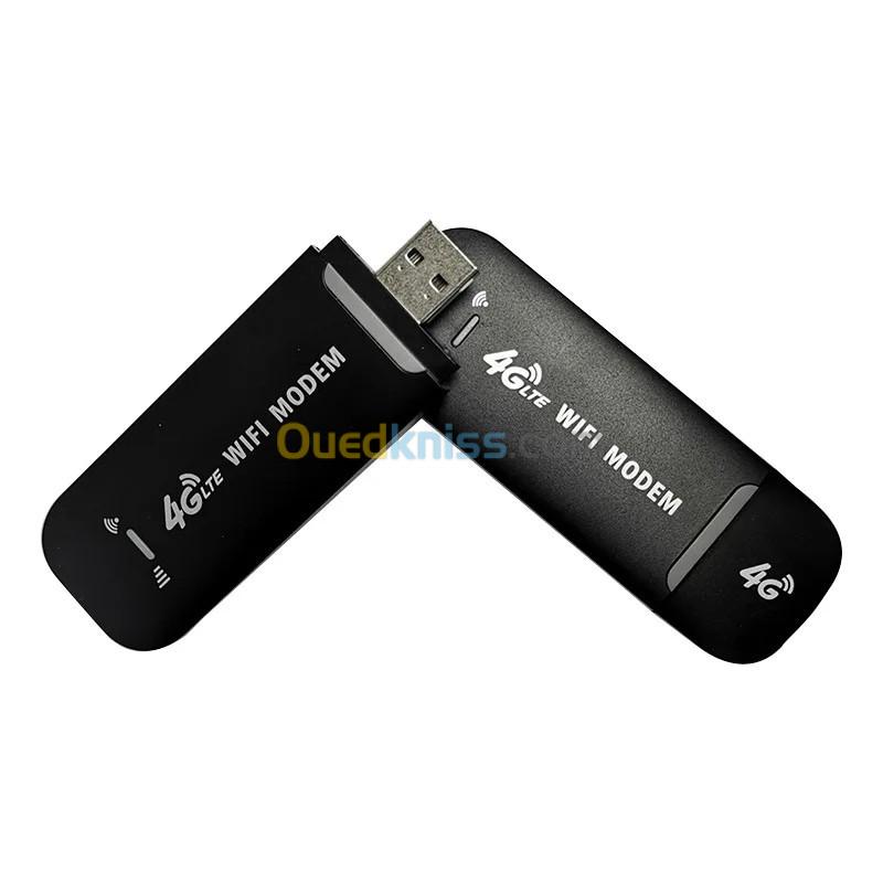 Modem 4G LTE 150 Mbps Adaptateur USB Sans Fil Routeur