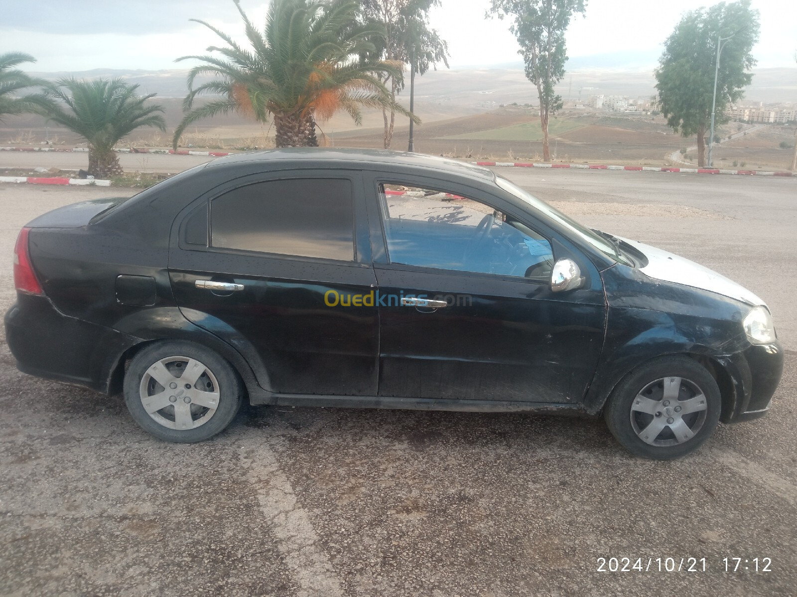 Chevrolet Aveo 2006 