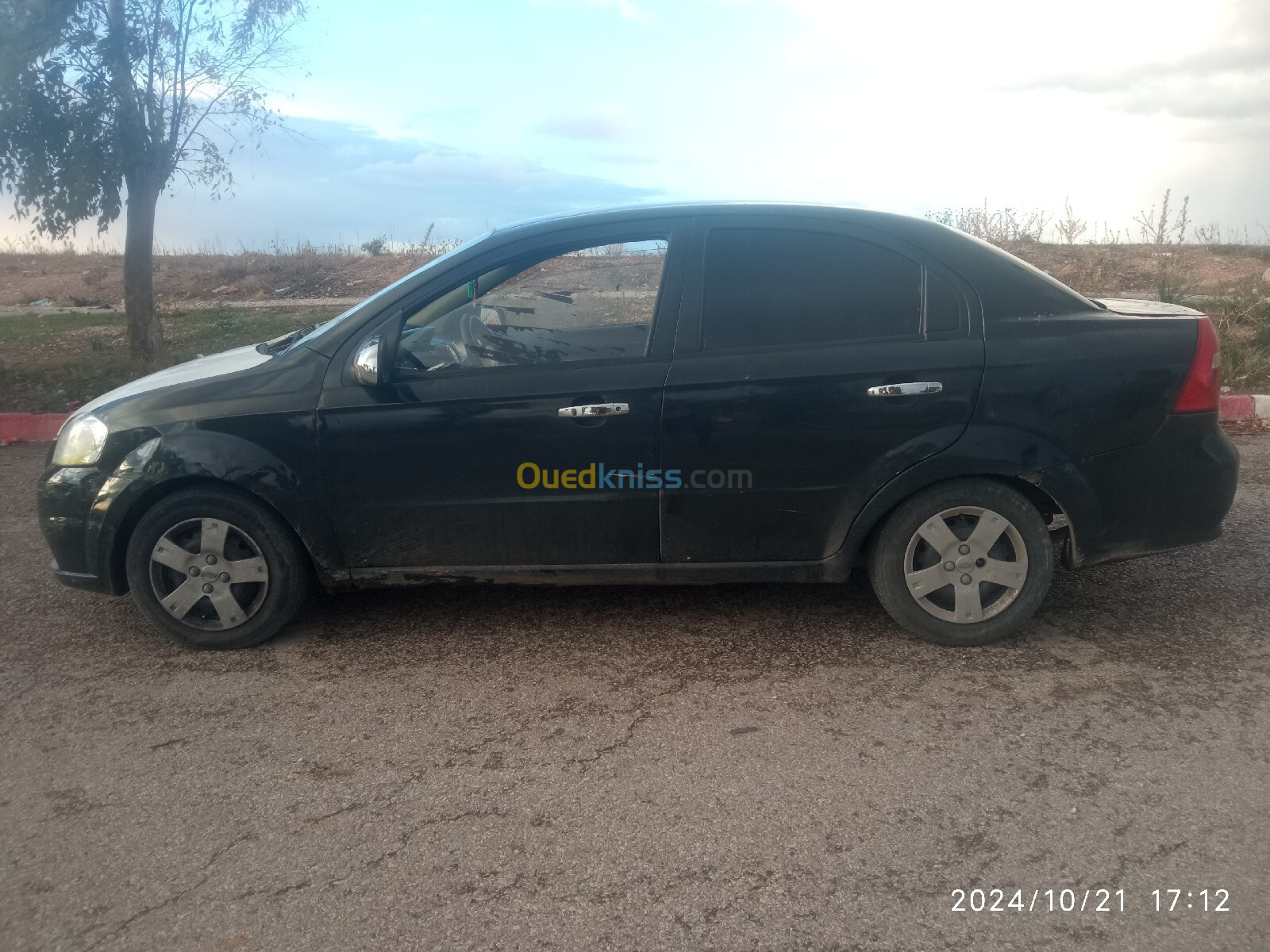 Chevrolet Aveo 2006 