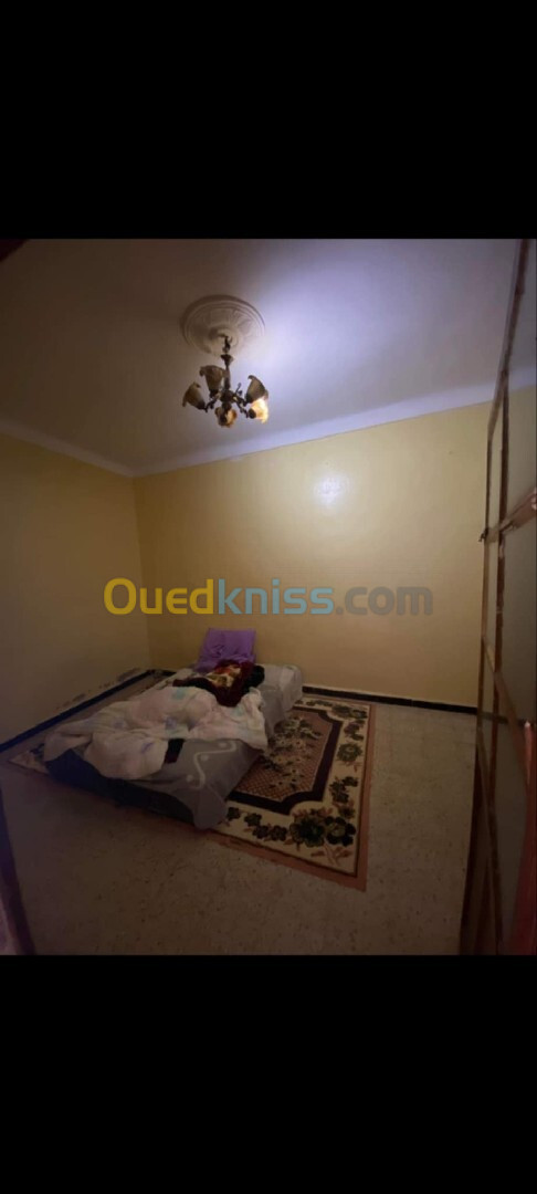 Vente Niveau De Villa F4 Mascara Mohammadia